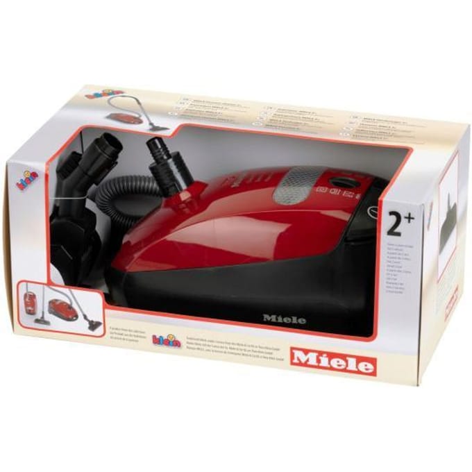 Klein Toys Miele speelgoedstofzuiger - incl. geluidseffecten
