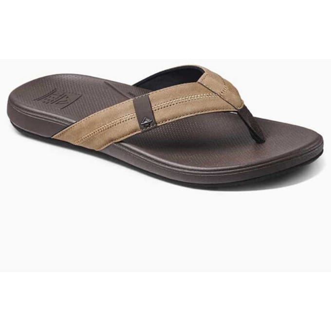 Reef Cushion Phantom 2.0 Brown/Tan Heren Slippers - Bruin - Maat 44
