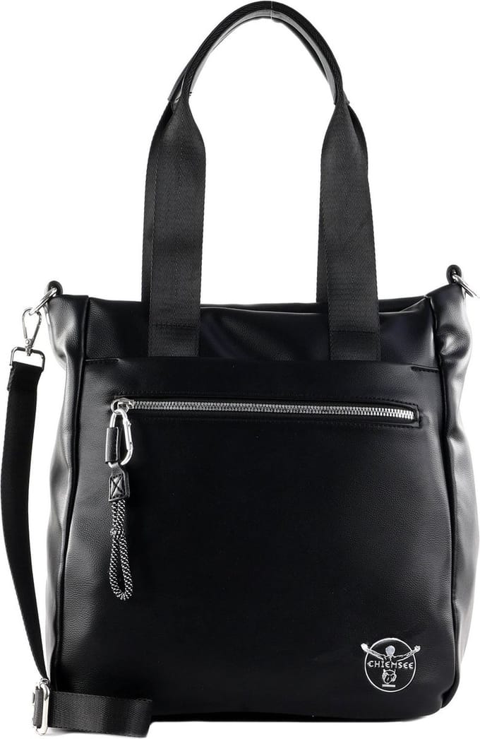 CHIEMSEE Schoudertas Shoulderbag Black Zwart
