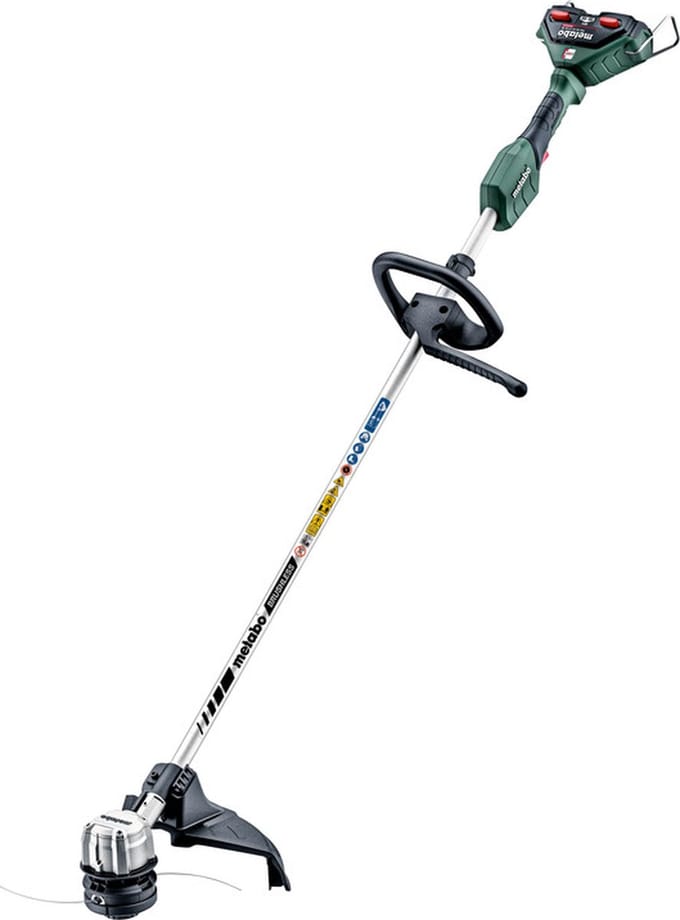 Metabo FSD 36-18 LTX BL 40 Grastrimmer Accu Zonder accu 18 V Snijbreedte max.: 400 mm