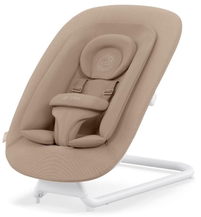 Cybex Lemo Bouncer - wipstoel - Almond Beige