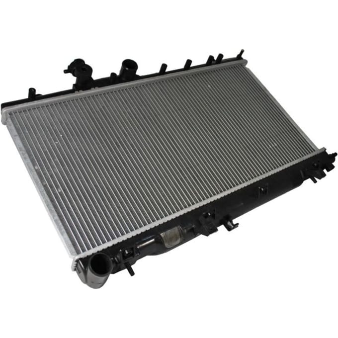 Radiator, motorkoeling THERMOTEC D77004TT