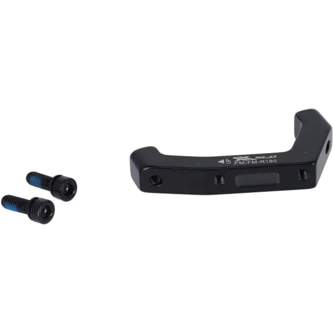 Adapter voor schijfremmen achter XLC BR-X105 Flat Post Mount