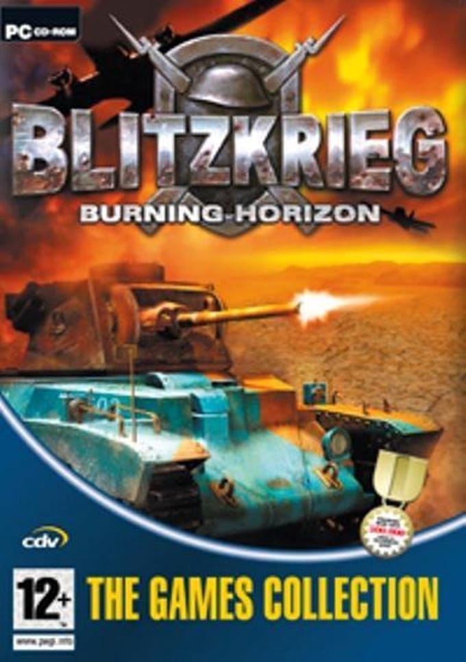 Blitzkrieg Burning Horizon - Windows