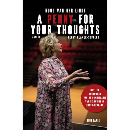 A Penny For Your Thoughts - Ruud van der Linde