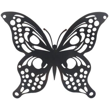 Beeldjes Signes Grimalt Vlinder Muurornament