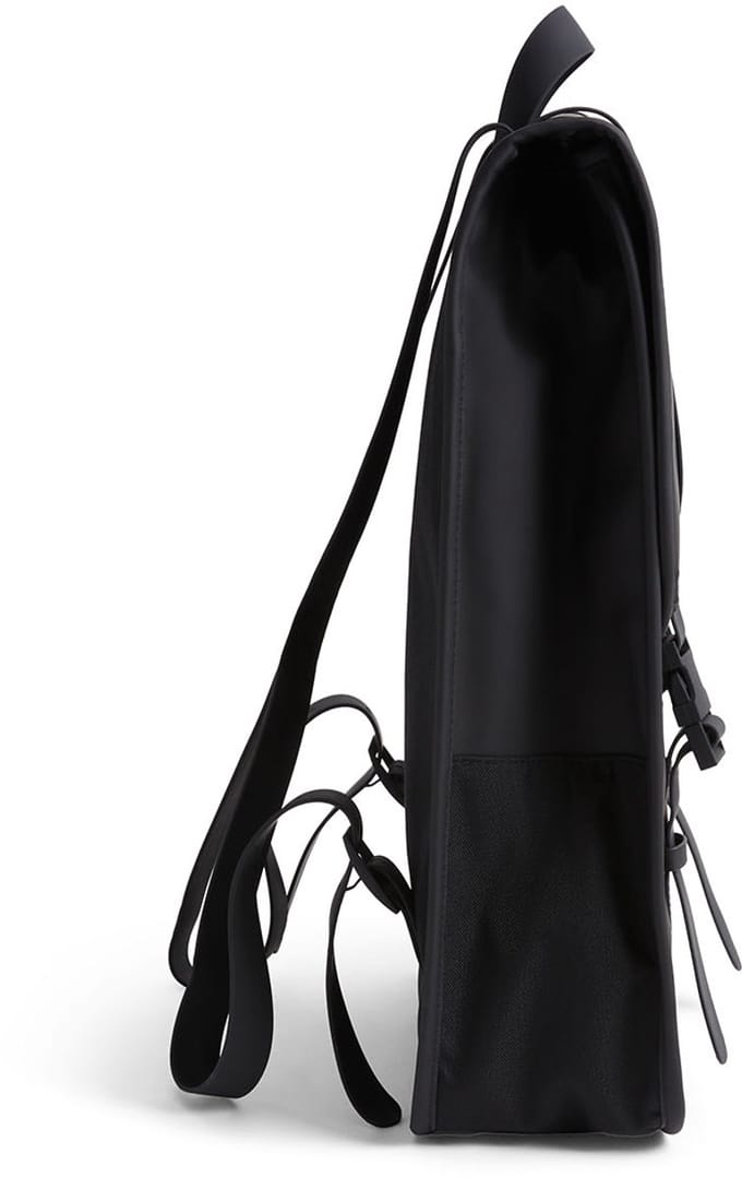 Hunter - Shawlands Backpack Hunter Black - Maat ONE