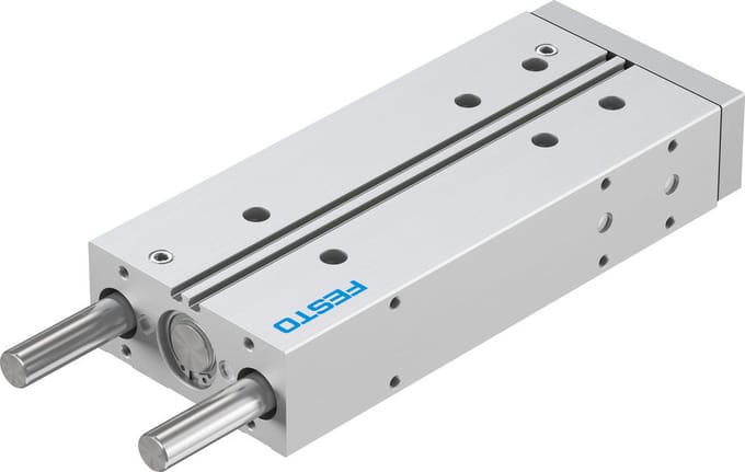 Festo Geleidingscilinder 32mm Boring 200mm Slag Dubbelwerkend - 170938 - P2EPS