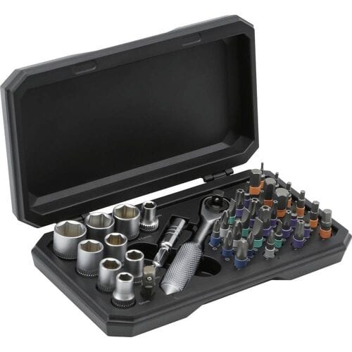 TOOLCRAFT TO-10351635 Bitbox Incl. miniratel
