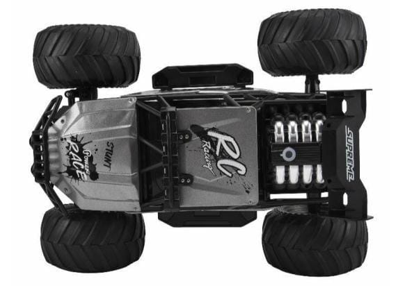 Max Drive 1:8 4WD RC offroader met rook RC Auto's