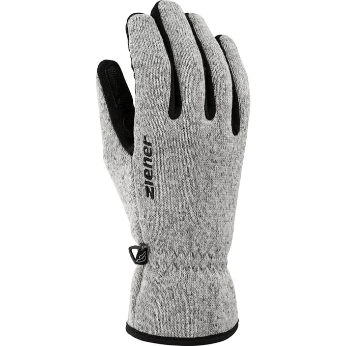 Ziener Imagio Handschoenen Grijs 9.5 Man