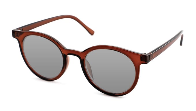 Zonnebril CLASSIC-Crafty Brown
