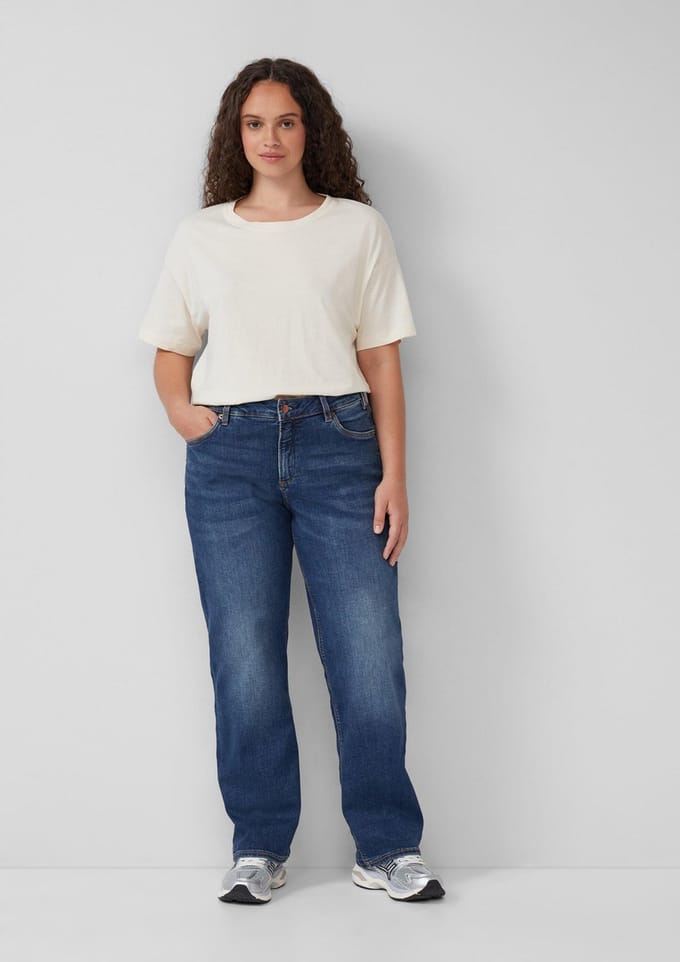QS Jeans-Hose