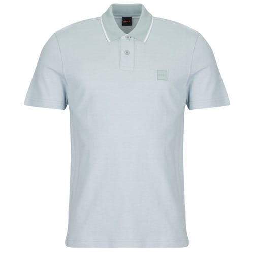 Polo Shirt Korte Mouw BOSS PASSERFORD