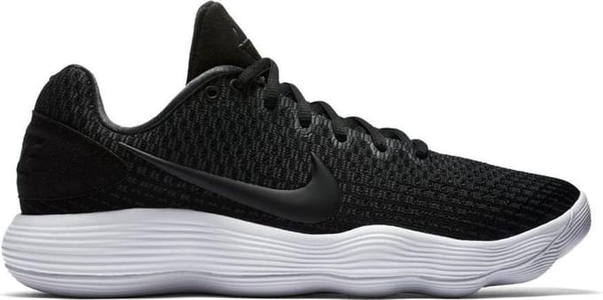 Nike Hyperdunk Low 2017 Noir Exclusivité Asie Baskets Unisexe noir-blanc 897663-001 42.5 black