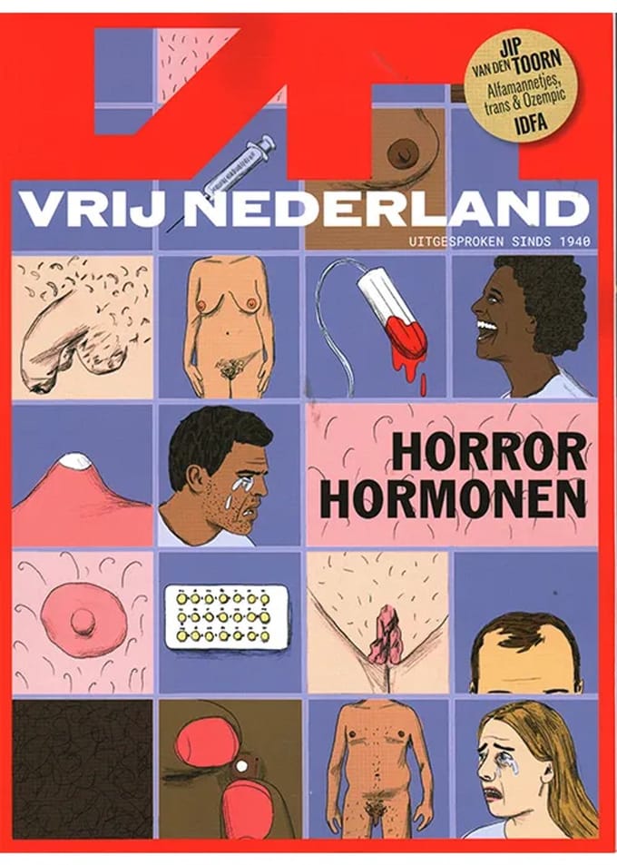 Vrij Nederland - 10 2025