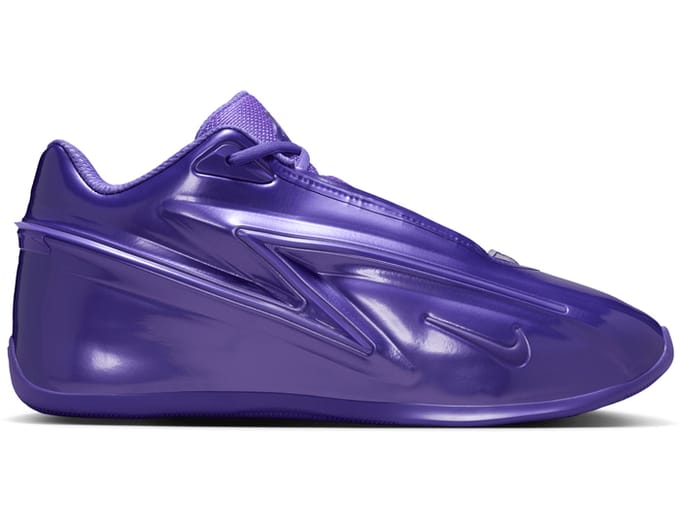 Nike Kd19 paars Stuff Paars K500