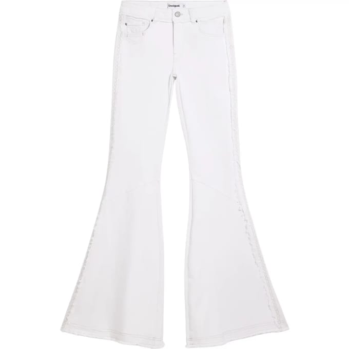 Damesjeans Desigual Fairon