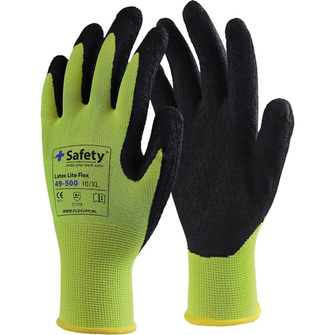 +Safety® 49-500 Latex Lite Flex
