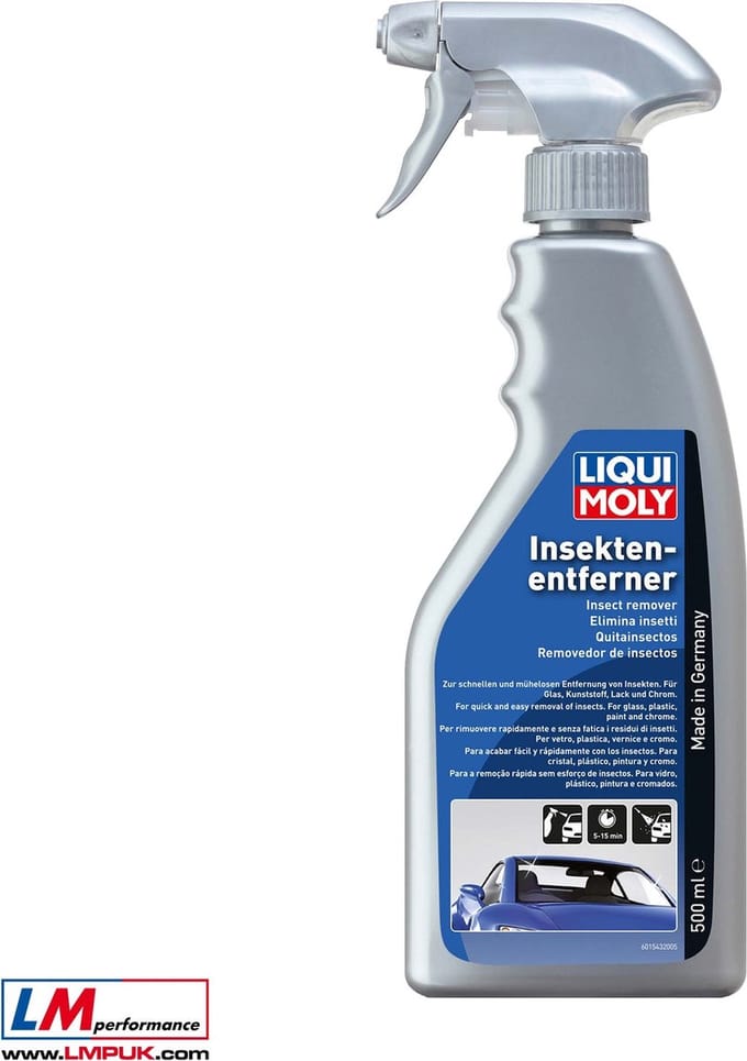 Liqui Moly PREPARAT DO USUWANIA OWADOW 500ML - 1543