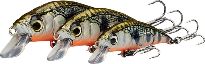 Savage Gear 3D Sticklebait Pencil Fluo Orange Cop 7,5cm Fluo Orange Cop