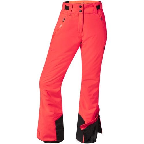 CRIVIT Dames skibroek Premium (Koraal, 40)