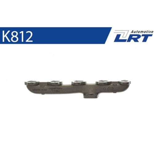 Spruitstuk, uitlaatsysteem LRT K812