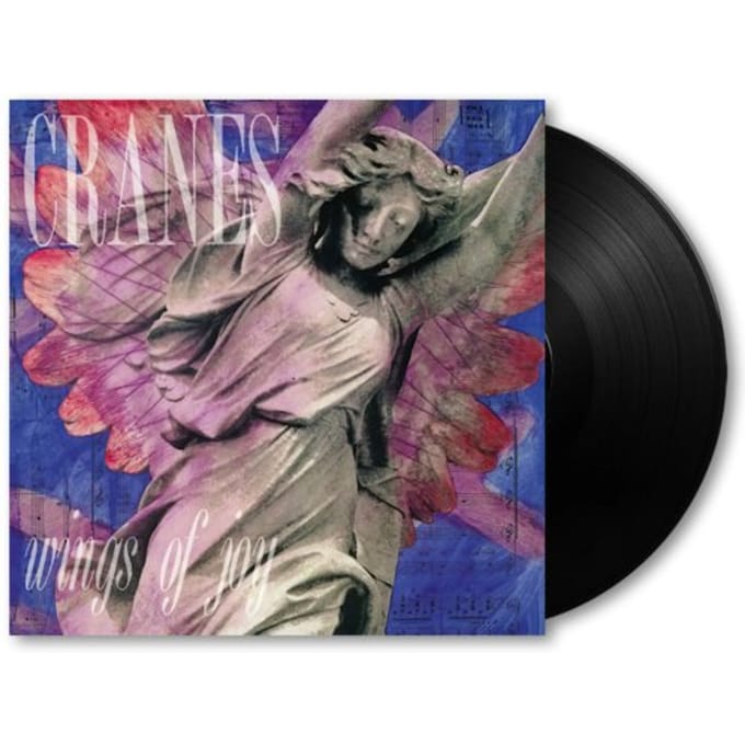 Wings Of Joy - Cranes