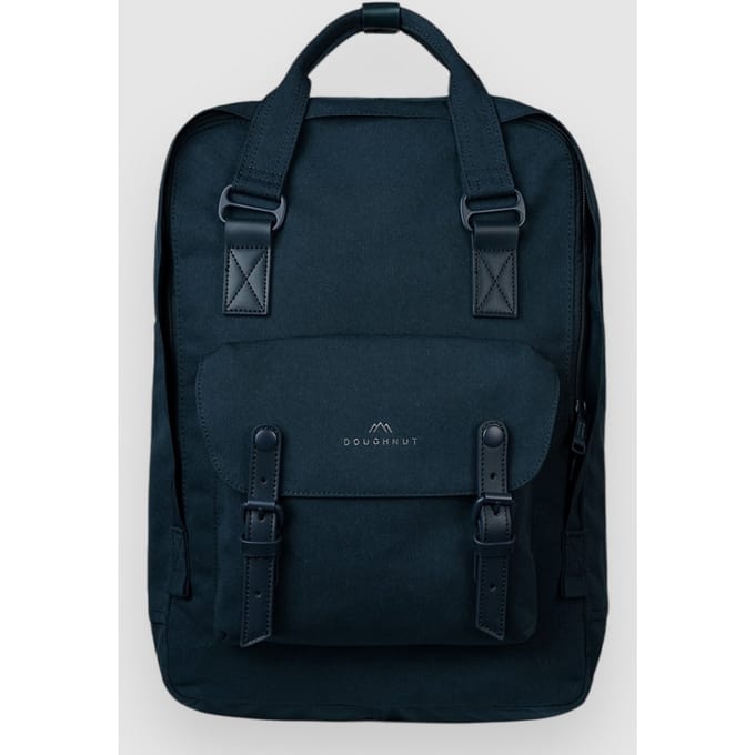 Doughnut Macaroon Large Meditative Dark 20 - Rugzak 45 cm (midnight blue)