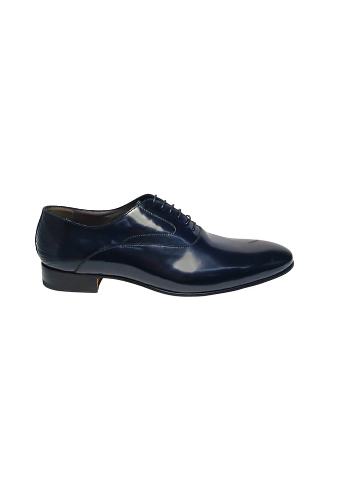 pb10552C97cor750 Pollini Volwassen unisex Blauw leer