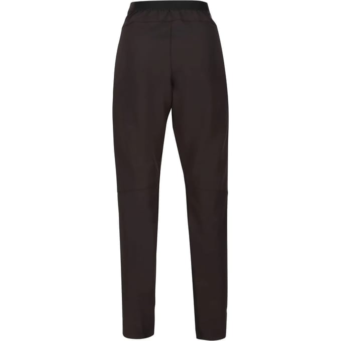 Broek Wandelen Dames Waterafstotend Stretch