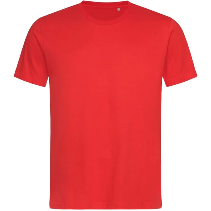 Stedman Unisex Lux T-Shirt S7000 - SCARLET RED - S