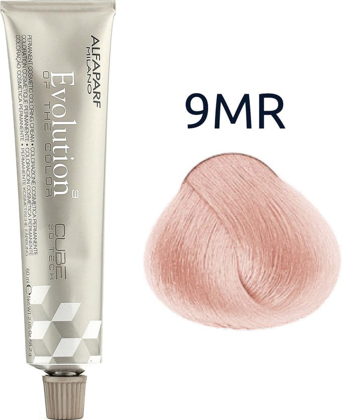 Alfaparf Evolution of the Color Metallics 60ml