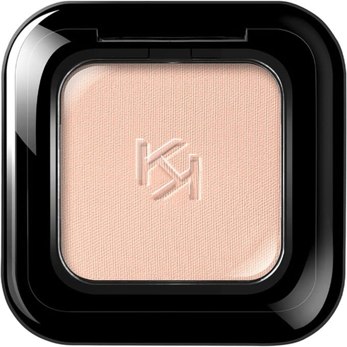 KIKO Milano High Pigment Eyeshadow 1.5g (Various Shades) - 19 Matte Neutral Beige