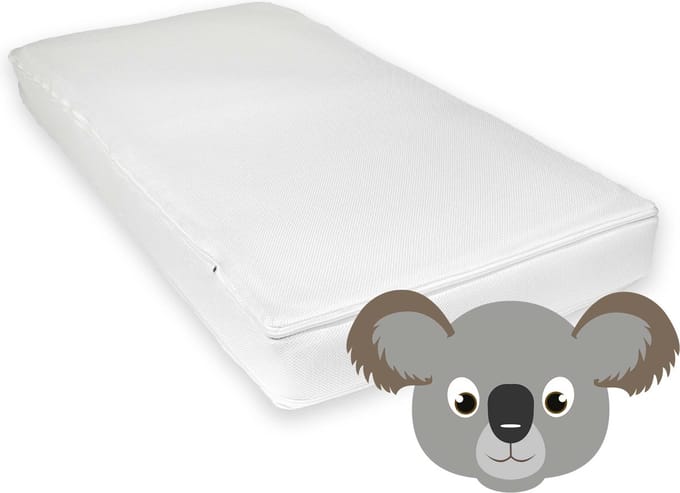 ABZ Airgo Koala Babymatras - 60/120