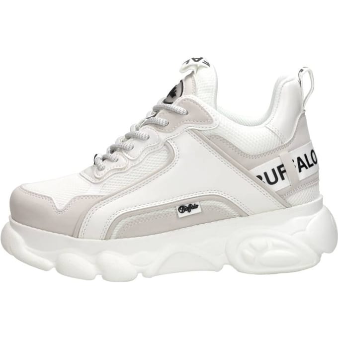 Buffalo CLD Chai Dames Sneakers - wit - EU41