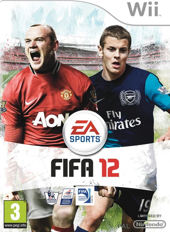 FIFA 12 - Wii