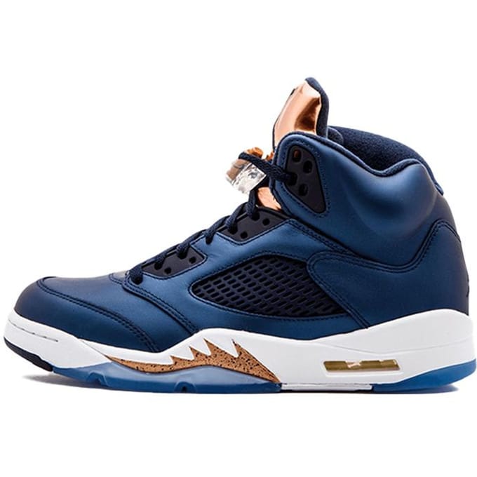 Jordan 5 Retro Bronze 136027-416 42.5