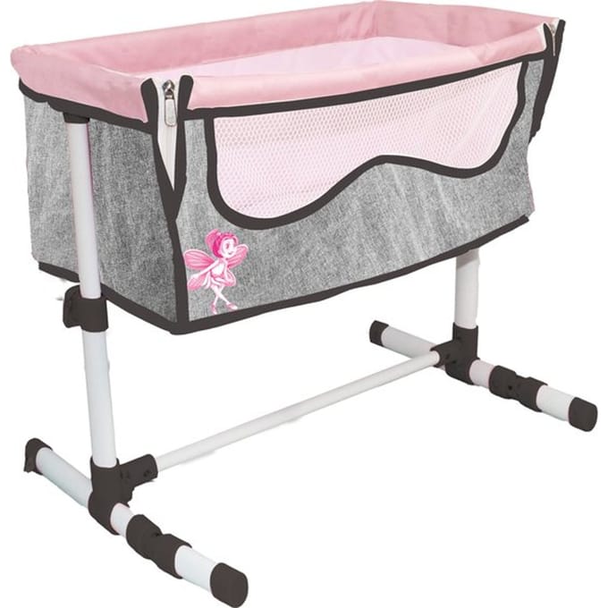 Dicht-bij-mij bed Bambolina.