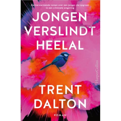 Jongen Verslindt Heelal - Trent Dalton