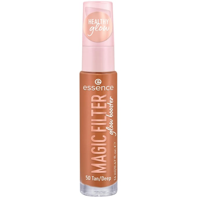 Essence Primer MAGIC FILTER Glow Booster Teint Unisex 14 ml