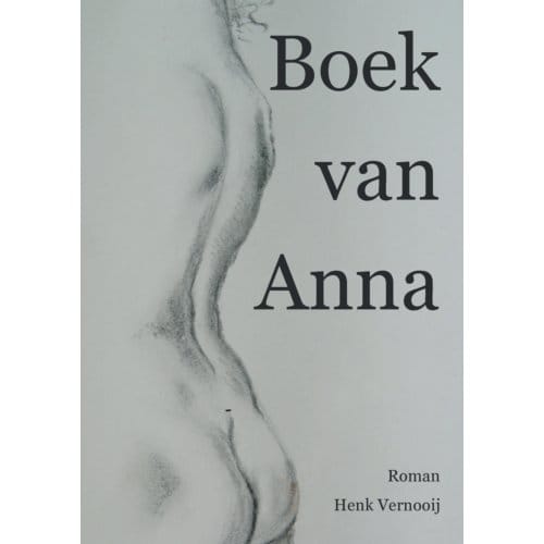 Boek Van Anna - Henk Vernooij