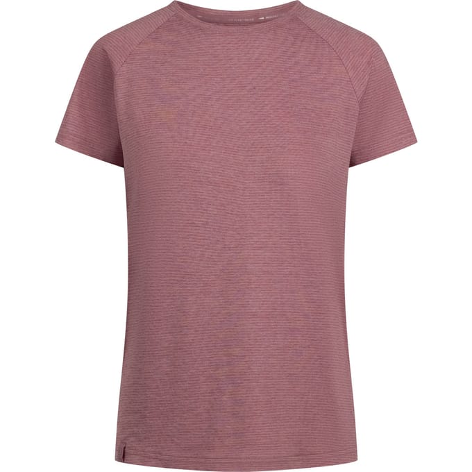 Trespass Dames/Dames Josefina DLX T-Shirt (Anjer Mergel)