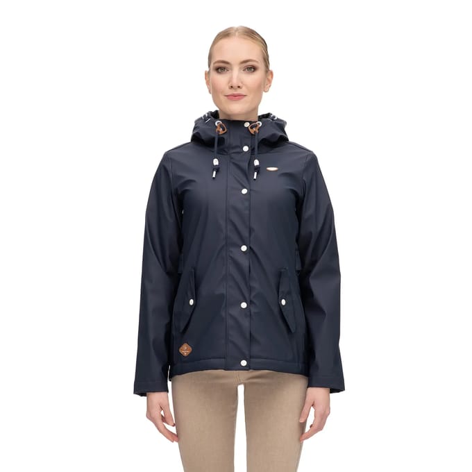 Vrouwen windjack Ragwear Margge
