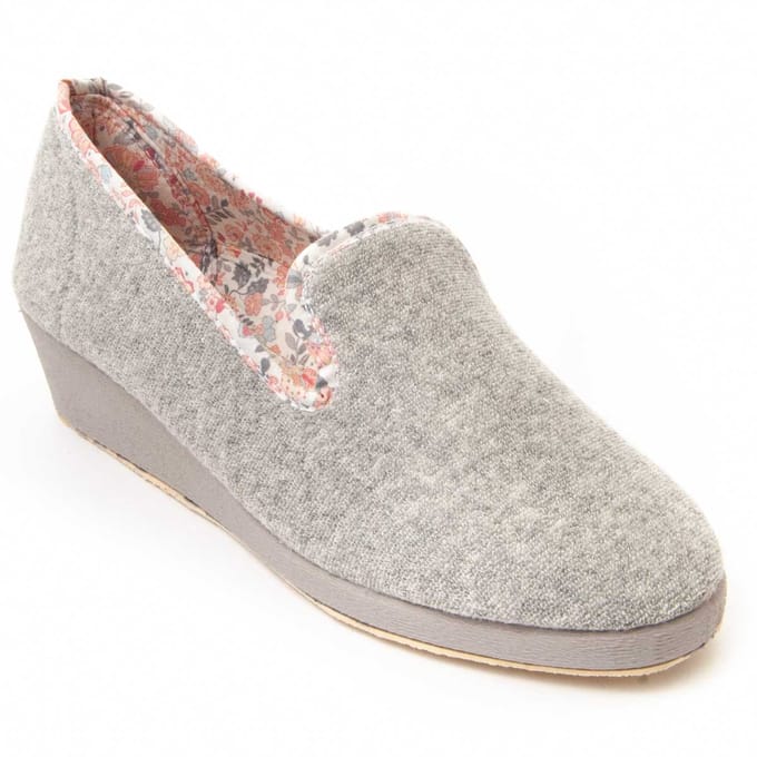 Northome Pantoffels Rizzo2 Wit