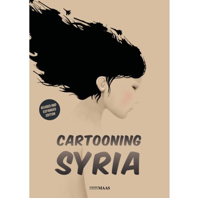 Cartooning Syria