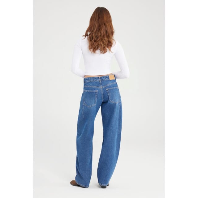 COJ - Clara - Balloon Fit Jeans - Light Blue