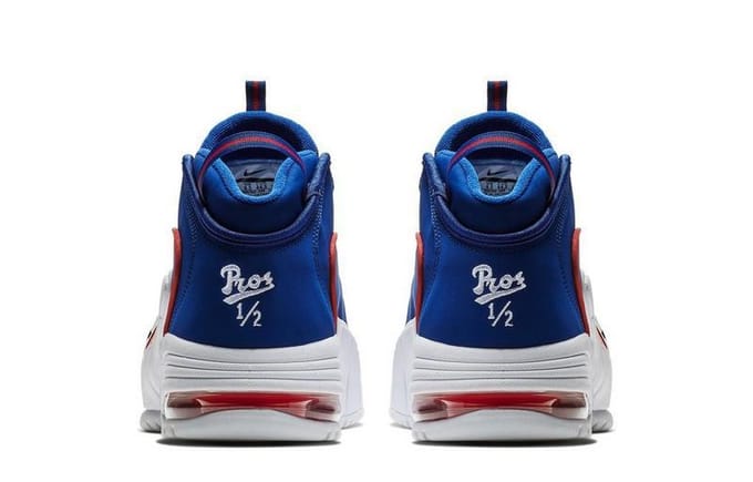 Nike Air Max Penny Usa 685153-400 43 blue