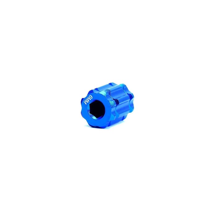 Hulpmiddelen voor hexagonale trapasmoeren Krayton Shimano