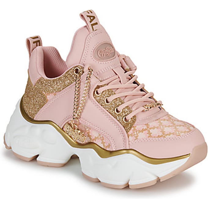 Lage Sneakers Buffalo BINARY GLAM L